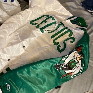 Celtics letterman